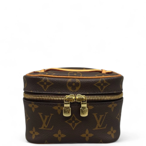 Louis Vuitton Nice Nano Monogram Brown
