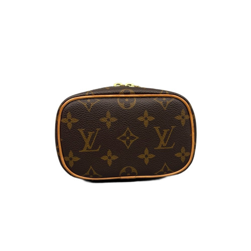 Louis Vuitton Nice Nano Monogram Brown