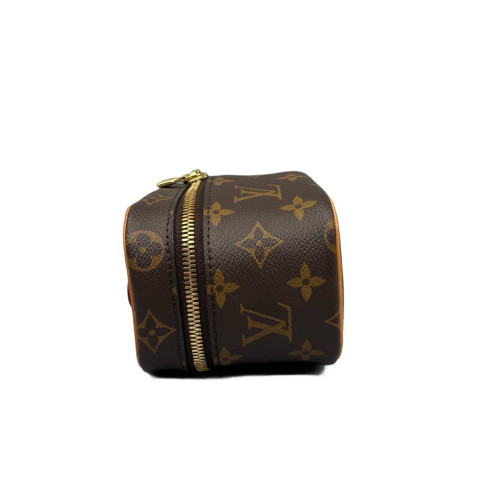 Louis Vuitton Nice Nano Monogram Brown