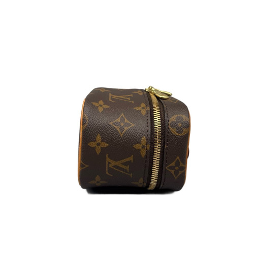 Louis Vuitton Nice Nano Monogram Brown