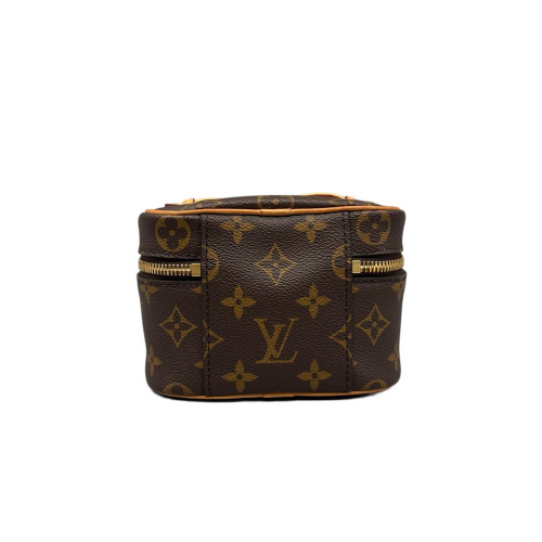 Louis Vuitton Nice Nano Monogram Brown