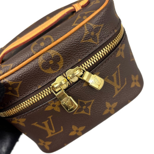 Louis Vuitton Nice Nano Monogram Brown