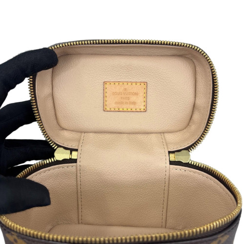 Louis Vuitton Nice Nano Monogram Brown
