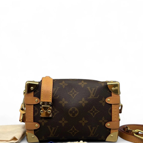 Louis Vuitton Shoulder Bag Monogram Brown Louis Vuitton Shoulder Bag Monogram Brown