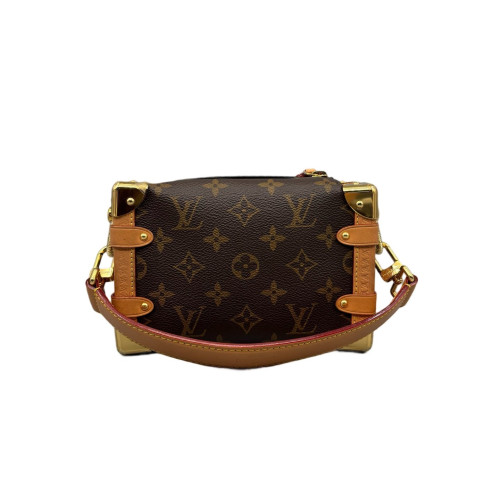 Louis Vuitton Shoulder Bag Monogram Brown Louis Vuitton Shoulder Bag Monogram Brown