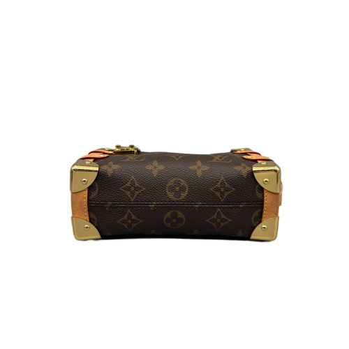 Louis Vuitton Shoulder Bag Monogram Brown Louis Vuitton Shoulder Bag Monogram Brown
