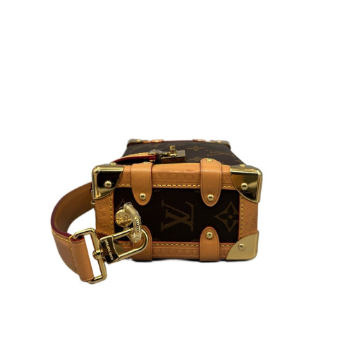 Louis Vuitton Shoulder Bag Monogram Brown Louis Vuitton Shoulder Bag Monogram Brown