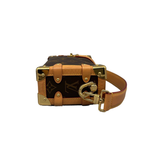 Louis Vuitton Shoulder Bag Monogram Brown Louis Vuitton Shoulder Bag Monogram Brown