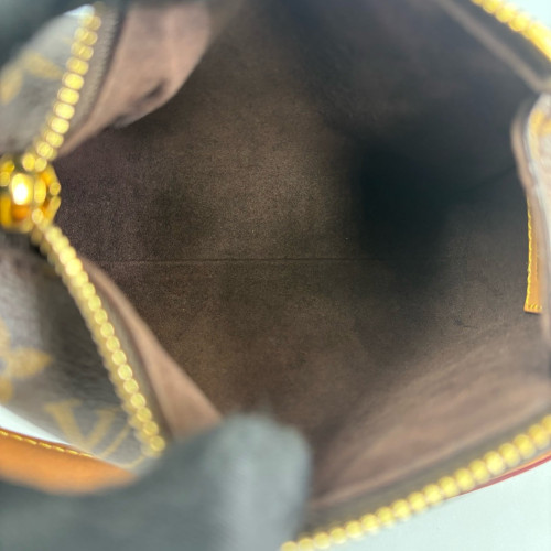 Louis Vuitton Shoulder Bag Monogram Brown Louis Vuitton Shoulder Bag Monogram Brown