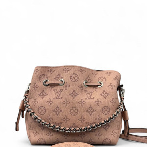 Louis Vuitton Bella Bucket Bag Mahina Pink