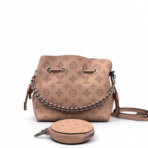 Louis Vuitton Bella Bucket Bag Mahina Pink