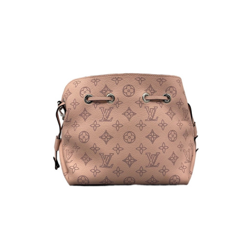 Louis Vuitton Bella Bucket Bag Mahina Pink