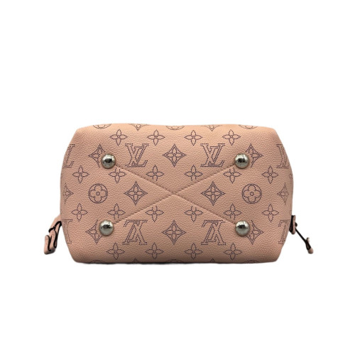 Louis Vuitton Bella Bucket Bag Mahina Pink