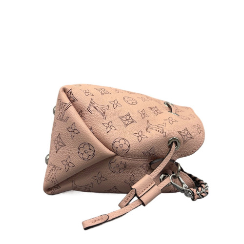 Louis Vuitton Bella Bucket Bag Mahina Pink