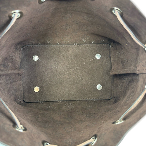 Louis Vuitton Bella Bucket Bag Mahina Pink