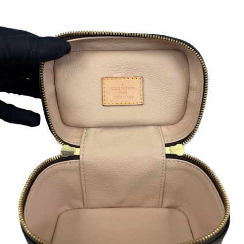 Louis Vuitton Nano Nice Monogram Brown