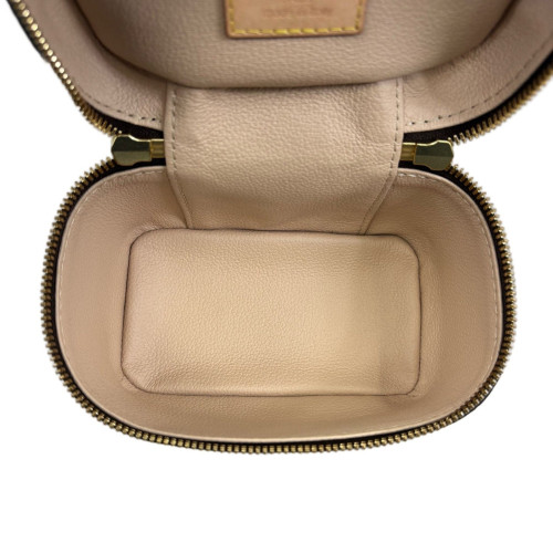 Louis Vuitton Nano Nice Monogram Brown