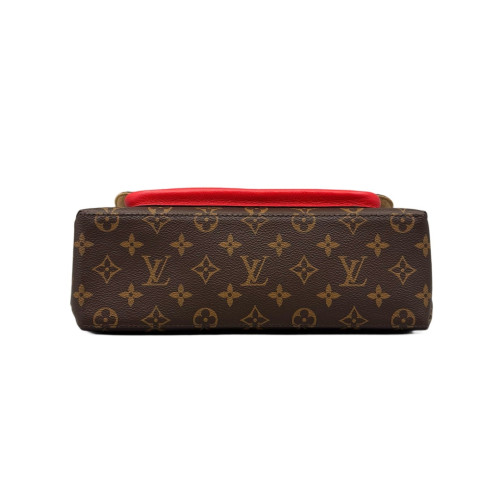 Louis Vuitton Marignan Monogram Brown Red