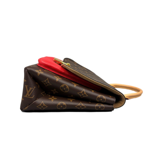 Louis Vuitton Marignan Monogram Brown Red