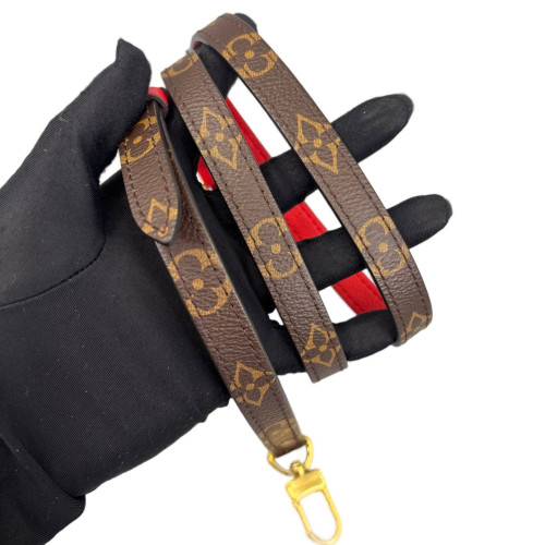 Louis Vuitton Marignan Monogram Brown Red