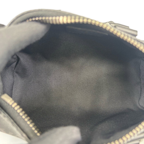 Louis Vuitton Keepall 25 Monogram Eclipse Black