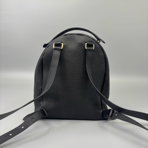 Louis Vuitton Sorbonne Backpack Empreinte Monogram Black Louis Vuitton Sorbonne Backpack Empreinte Monogram Black
