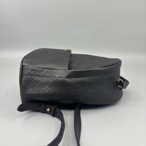 Louis Vuitton Sorbonne Backpack Empreinte Monogram Black Louis Vuitton Sorbonne Backpack Empreinte Monogram Black