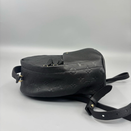 Louis Vuitton Sorbonne Backpack Empreinte Monogram Black Louis Vuitton Sorbonne Backpack Empreinte Monogram Black