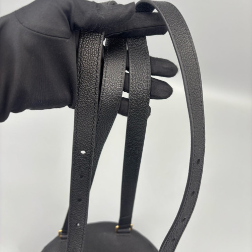Louis Vuitton Sorbonne Backpack Empreinte Monogram Black Louis Vuitton Sorbonne Backpack Empreinte Monogram Black