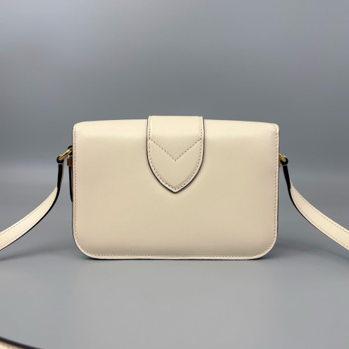 Louis Vuitton Pont 9 PM Calfskin Ecru Louis Vuitton Pont 9 PM Calfskin Ecru