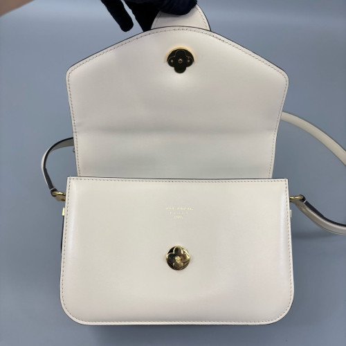 Louis Vuitton Pont 9 PM Calfskin Ecru Louis Vuitton Pont 9 PM Calfskin Ecru