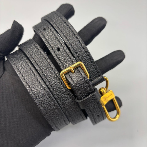 Louis Vuitton Nano Speedy Bandouliere Empreinte Monogram Giant Black Louis Vuitton Nano Speedy Bandouliere Empreinte Monogram Giant Black