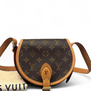 Louis Vuitton Tambourine Monogram Brown Louis Vuitton Tambourine Monogram Brown