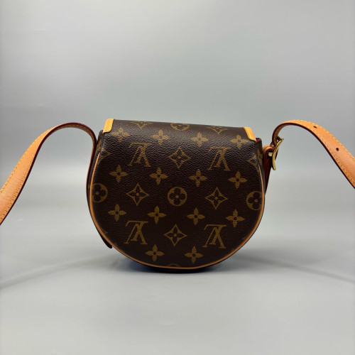Louis Vuitton Tambourine Monogram Brown
