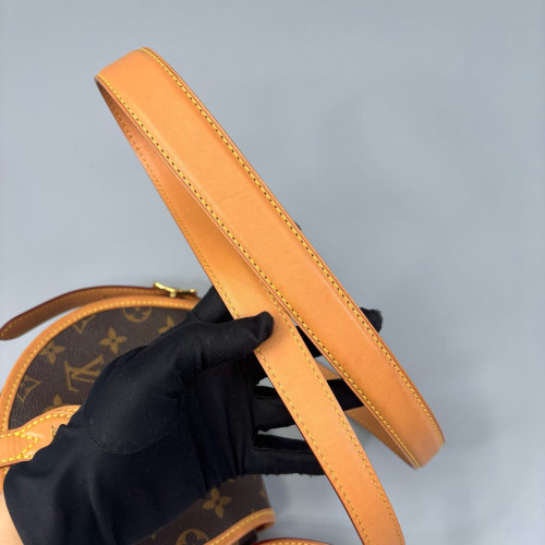 Louis Vuitton Tambourine Monogram Brown