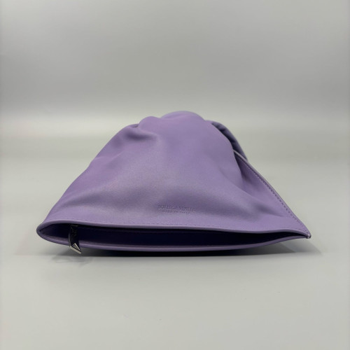 Bottega Veneta Mini Bv Twist Nappa Purple