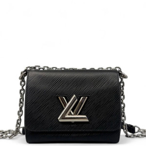 Louis Vuitton Twist PM Epi Black