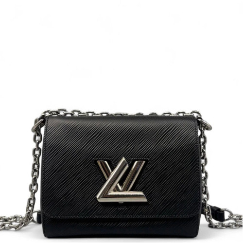 Louis Vuitton Twist PM Epi Black