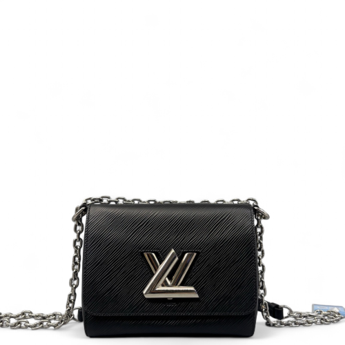 Louis Vuitton Twist PM Epi Black