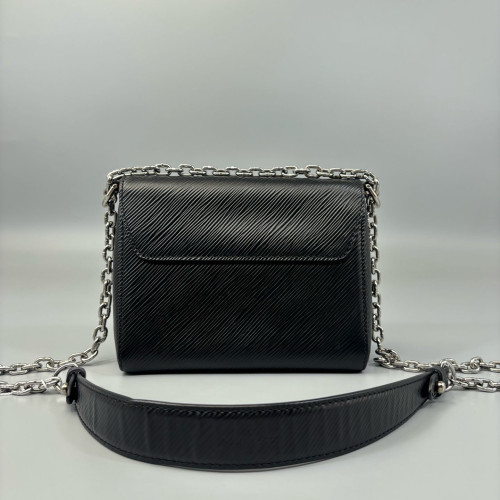 Louis Vuitton Twist PM Epi Black