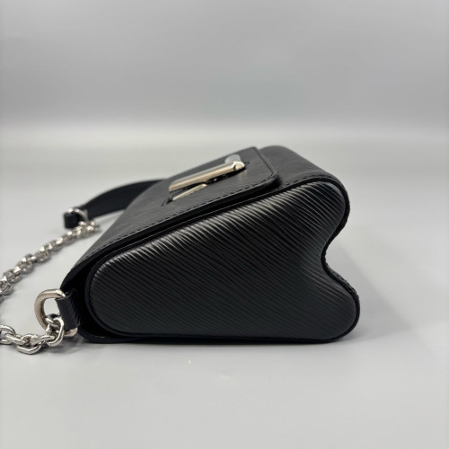 Louis Vuitton Twist PM Epi Black