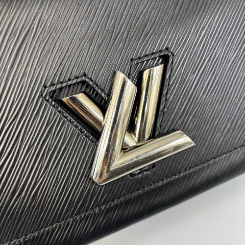 Louis Vuitton Twist PM Epi Black