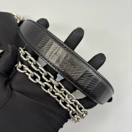 Louis Vuitton Twist PM Epi Black