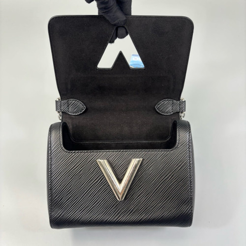 Louis Vuitton Twist PM Epi Black
