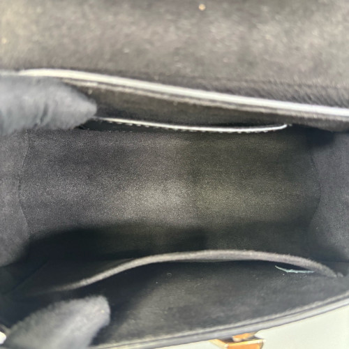 Louis Vuitton Twist PM Epi Black