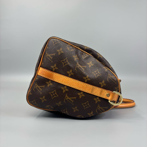 Louis Vuitton Speedy Bandouliere 30 Monogram Brown