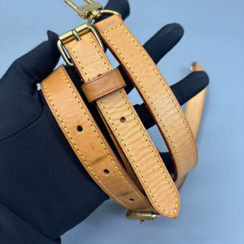 Louis Vuitton Speedy Bandouliere 30 Monogram Brown