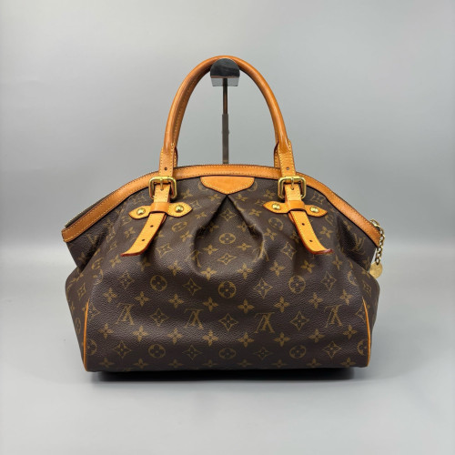 Louis Vuitton Tivoli GM Monogram Brown