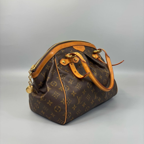 Louis Vuitton Tivoli GM Monogram Brown