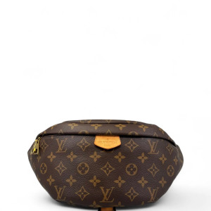 Louis Vuitton Bumbag Monogram Brown